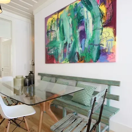 Appartement The Lookout Duplex - Bairro Alto *