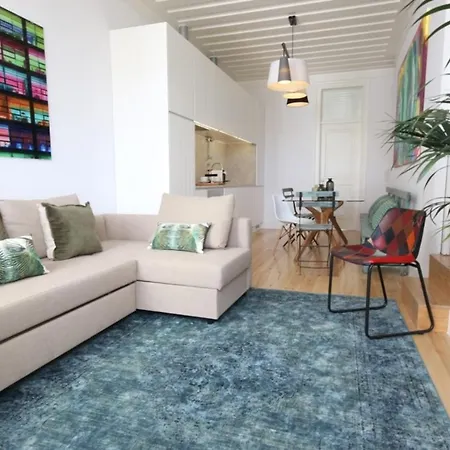 Appartement The Lookout Duplex - Bairro Alto Lisboa
