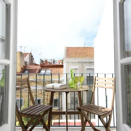 The Lookout Duplex - Bairro Alto * Lisboa