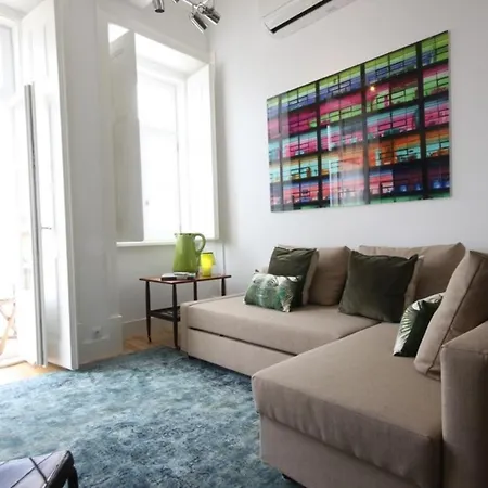 The Lookout Duplex - Bairro Alto Appartement