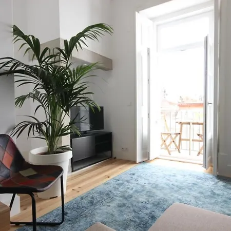 The Lookout Duplex - Bairro Alto Appartement