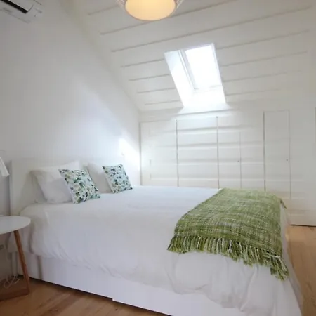 Apartment The Lookout Duplex - Bairro Alto *