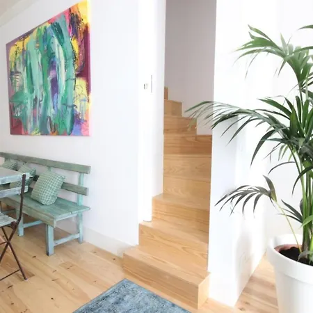 The Lookout Duplex - Bairro Alto Apartment Lissabon