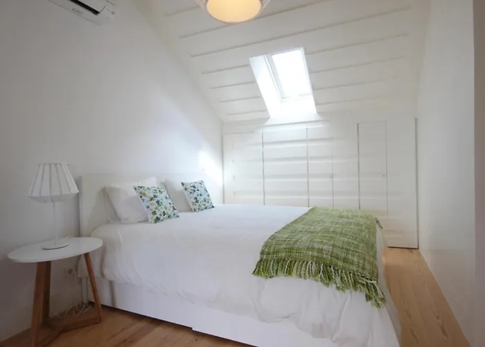 Appartamento The Lookout Duplex - Bairro Alto *