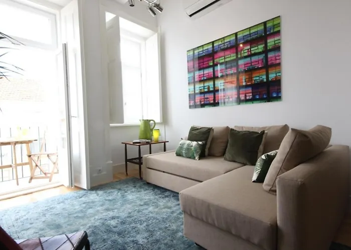 The Lookout Duplex - Bairro Alto Appartamento
