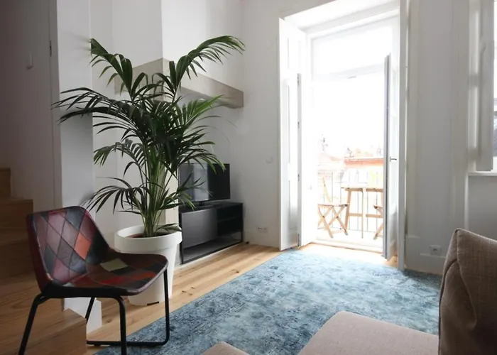 The Lookout Duplex - Bairro Alto Appartamento