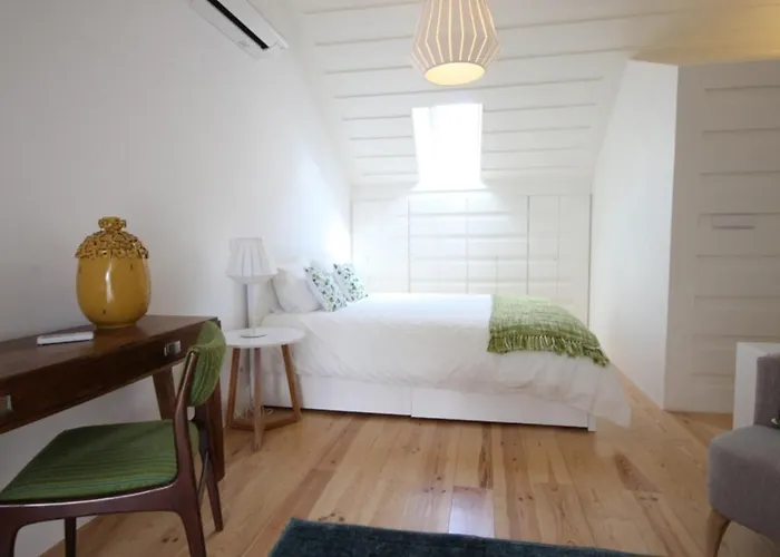 The Lookout Duplex - Bairro Alto *