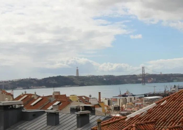 Appartement The Lookout Duplex - Bairro Alto Lissabon