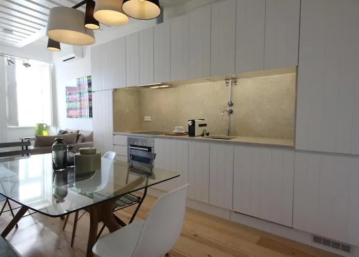 The Lookout Duplex - Bairro Alto